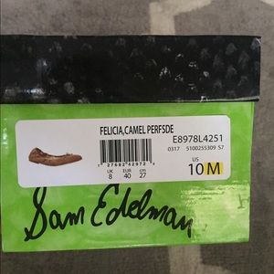 NWT Sam Edelman Felicia size 10